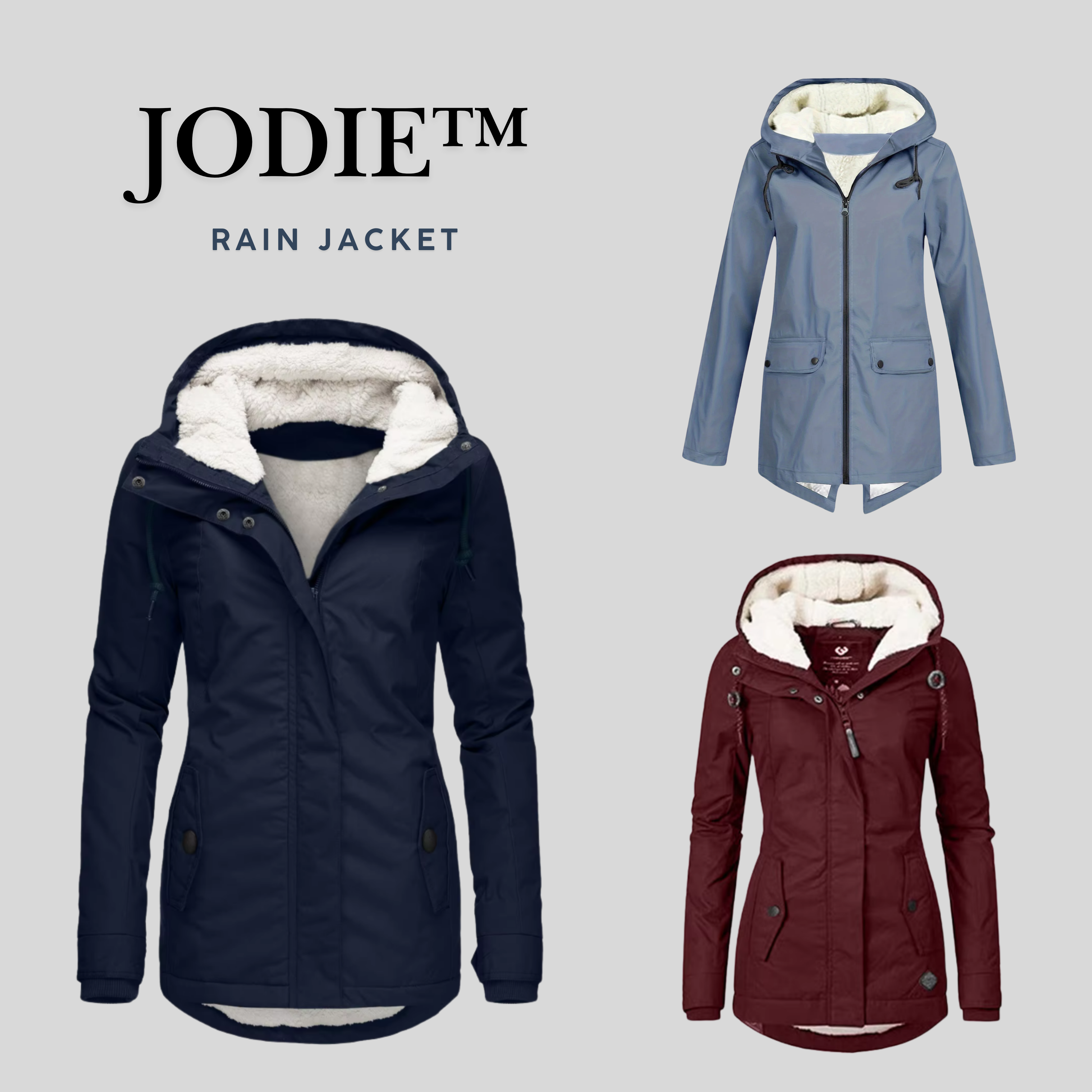 Jodie™ Rain Jacket