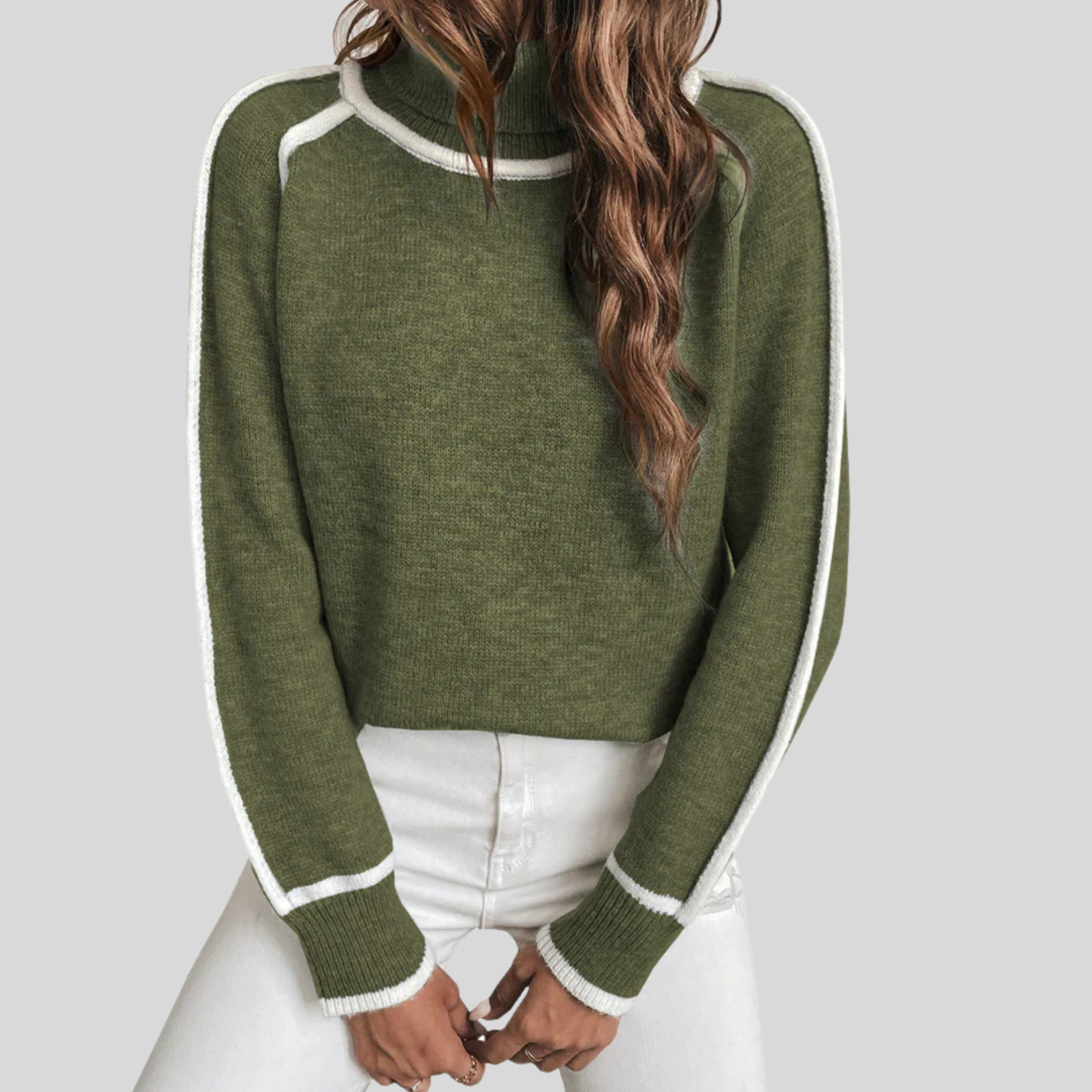 Laura™ Turtleneck Sweater