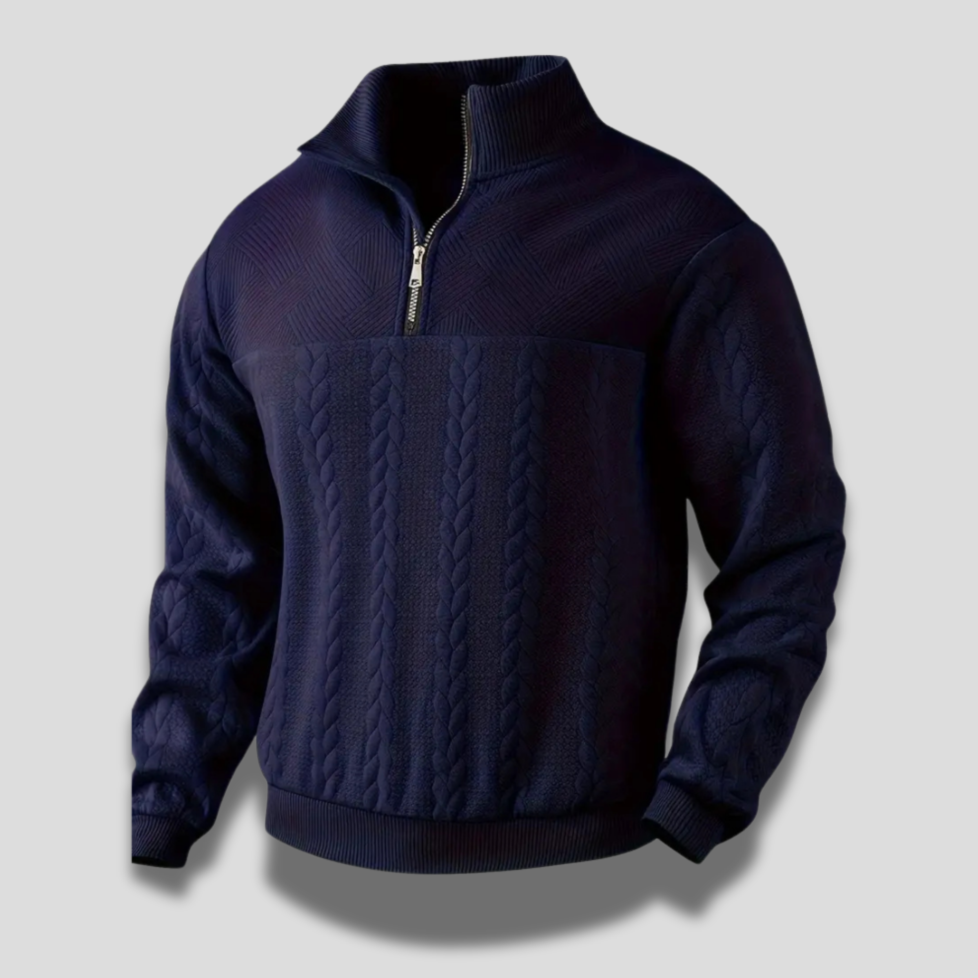 Branson™ Quarter Zip Sweater