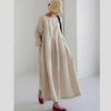 Tori™ Elegant Wide Dress with Pockets