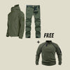 Jocko Tactical Co-ord