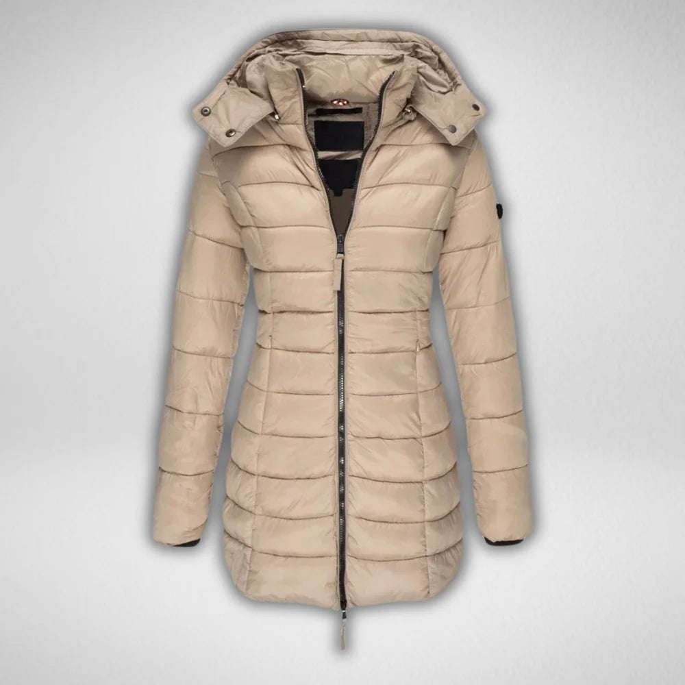 Lira™ - Lined Winter Jacket