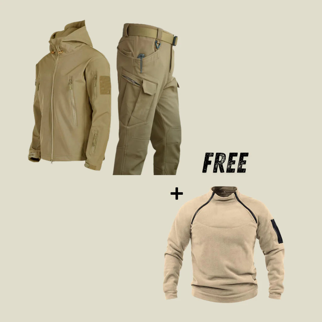 Jocko Tactical Co-ord