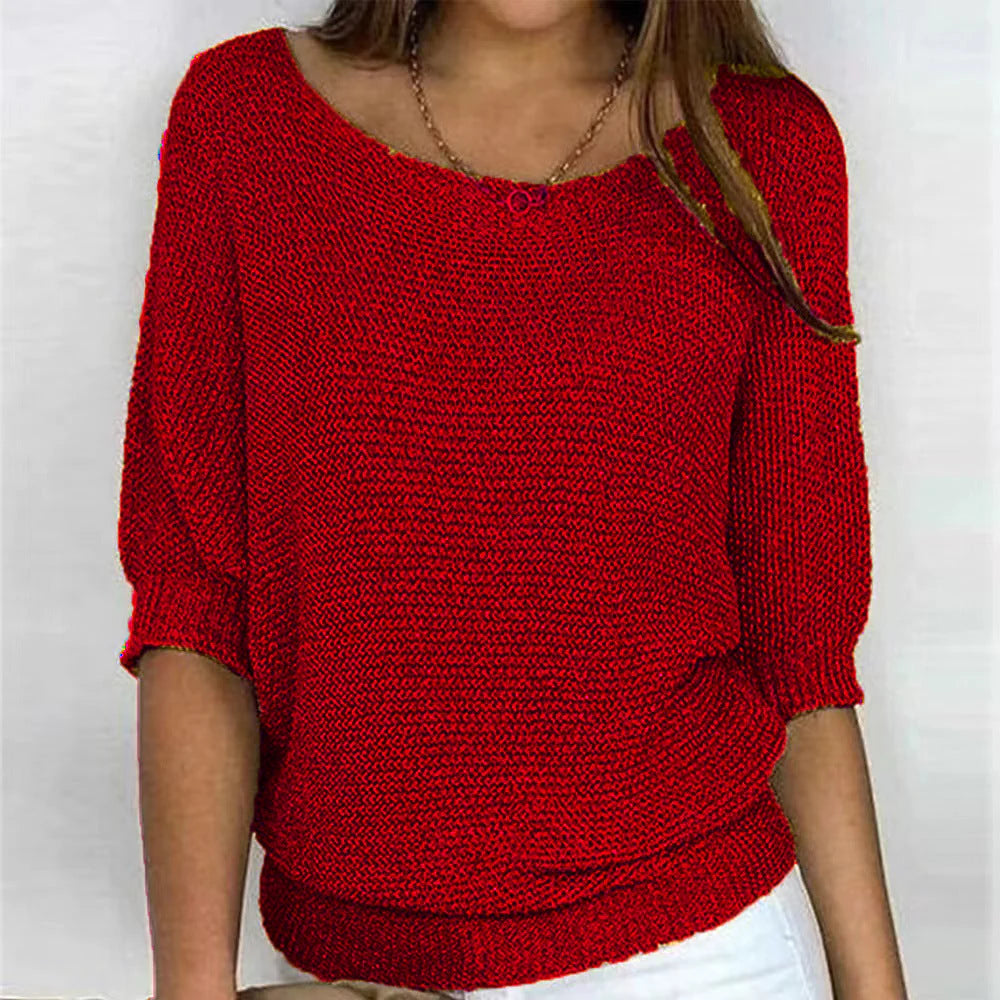 Hazel™ Casual Sweater