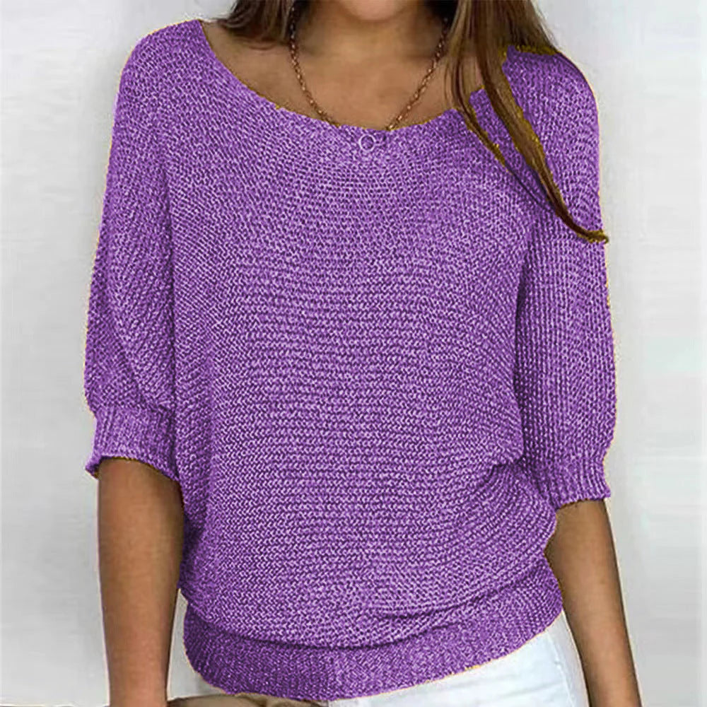 Hazel™ Casual Sweater