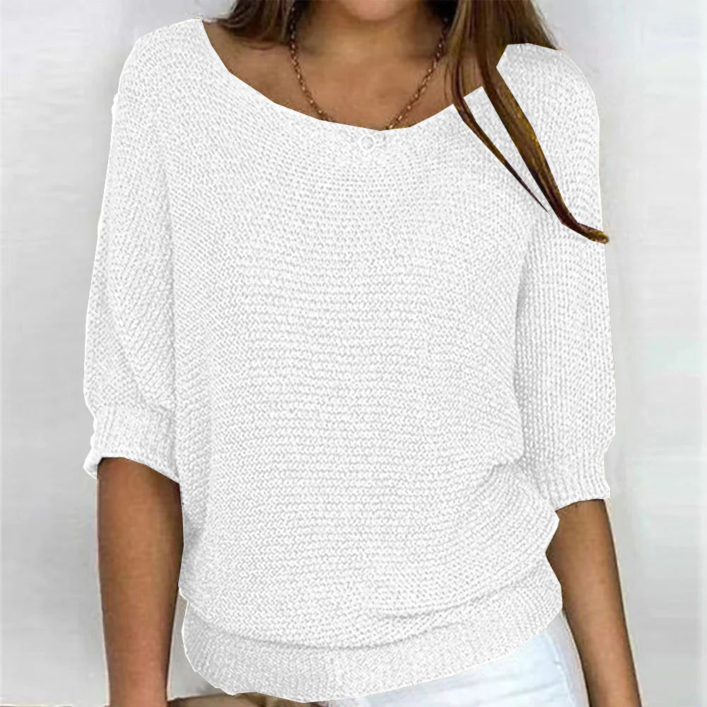 Hazel™ Casual Sweater