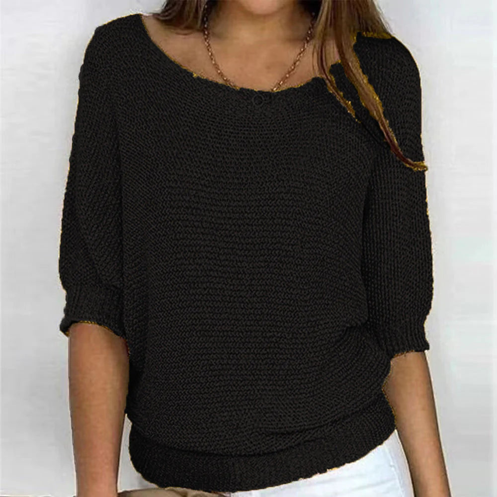 Hazel™ Casual Sweater