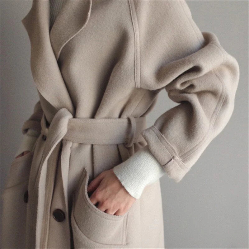 Judith™ Long Jacket