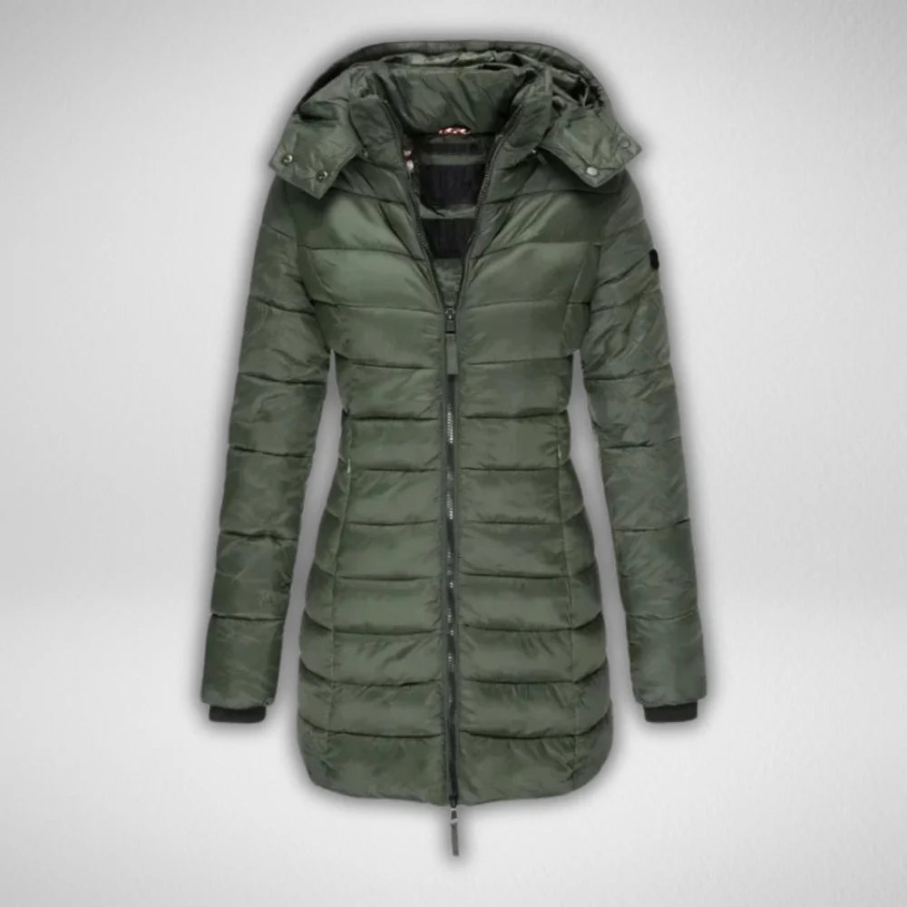 Lira™ - Lined Winter Jacket