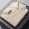 Alec™ Long-sleeve Knit Polo