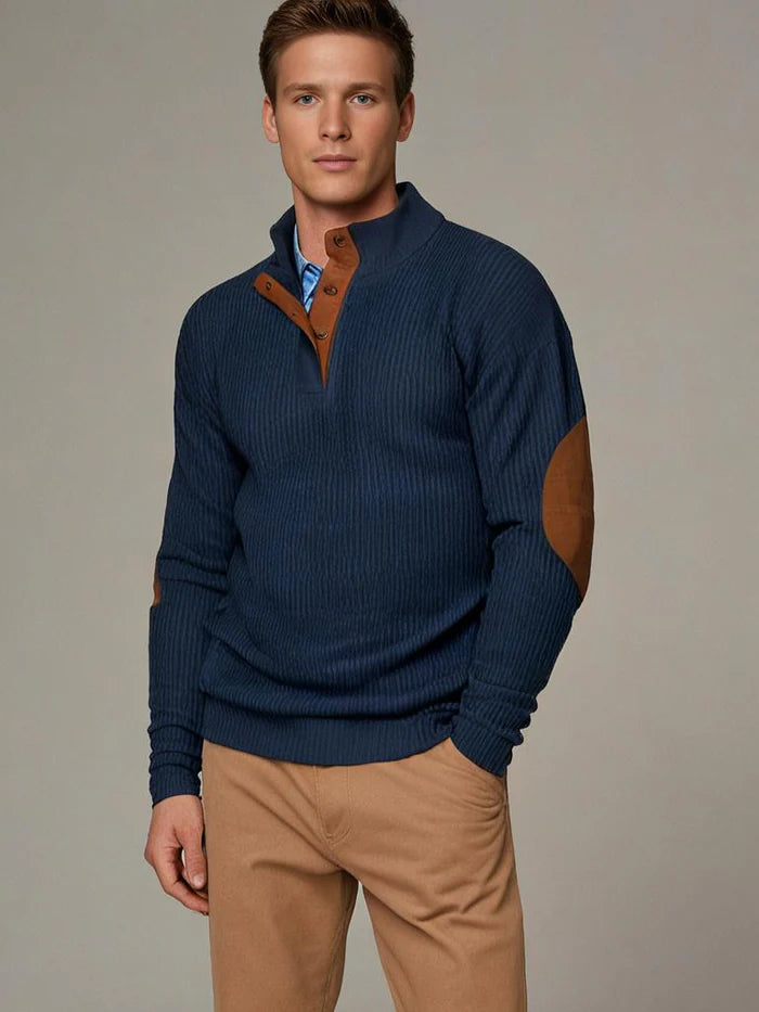 Howard™ Ribbed Sweater