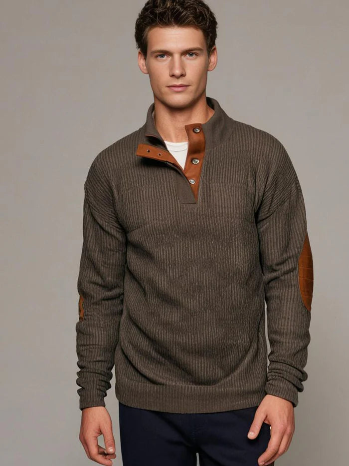 Howard™ Ribbed Sweater
