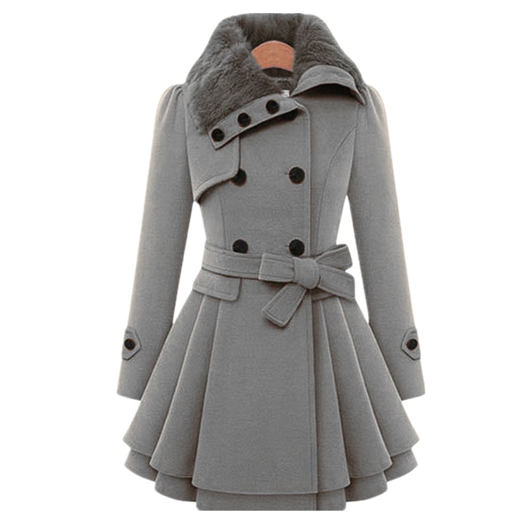 Victoria™ trench coat