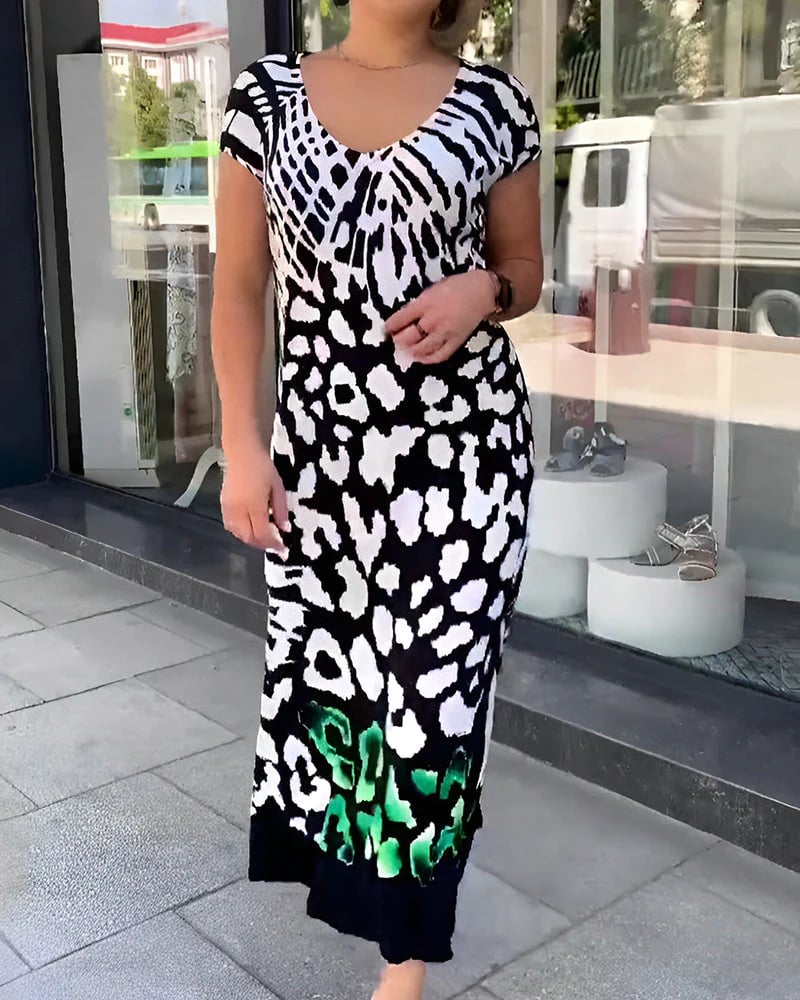 Michelle™ Elegant Summer Dress